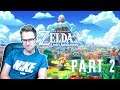 The Legend of Zelda Link's Awakening [SWITCH] First Ever Play Through (Part 2)
