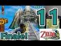 The Legend of Zelda: Spirit Tracks - Blind Playthrough (Part 11) (Stream 27/06/19)