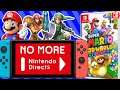 The Real Reason There Are NO Nintendo Directs... And There Will Be One!