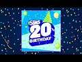 🎉The Sims a împlinit 20 de ani | Cadou din partea lor