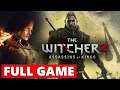 The Witcher 2: Assassins of Kings Full Walkthrough Gameplay - No Commentary (PC Longplay)
