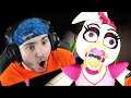 THESE JUMPSCARES ARE CRAZY! -FNAF Five Nights at Freddy's: Security Breach Gameplay Walkthrough Ep.1