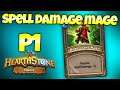 This Run Was Going Nowhere Til +3 Spell Damage Treasure P1 - Crazy Mage Duels