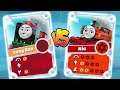 Thomas & Friends: Go Go Thomas -  Yong Bao Vs. Nia (iOS Games)