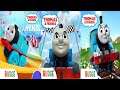 Thomas & Friends Minis Vs. Thomas & Friends: Go Go Thomas Vs. Thomas & Friends: Magical Tracks (iOS)