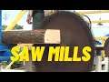 Tractor Shows Compilations with Billstmaxx...Collection # 1...Saw Mills
