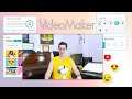 Transforme seu Texto em um Vídeo com AI usando o VideoMaker da DesignsAI