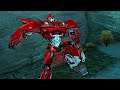 Transformers: Prime - The Game | Cliffjumper Vs. Starscream