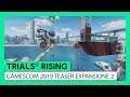 TRIALS® RISING - GAMESCOM 2019 TEASER DLC2 CRASH&SUNBURN