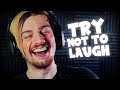 Try Not To Laugh Challenge #14