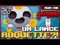 UN LANCE-ROQUETTES ?! | The Binding of Isaac : Repentance #136