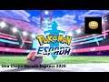 Una Chapa Dorada muy Express 2020 (PKMN Espada/Escudo)