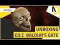 UNBOXING Baldur’s Gate: Planescape: Torment / Icewind Dale: Enhanced Edition Collector’s Pack