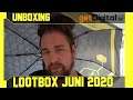 Unboxing getDigital Lootbox Juni 2020 | Shakes & Fidget Codes zu gewinnen!