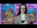 Unboxing The New Teen Titans: The Judas Contract Deluxe Edition