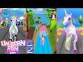 Unicorn Run Android Gameplay Review