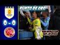 Uruguay 0 - 0 Colombia ☝🏻Punto de oro, increíble el Gol que se perdió Duván Zapata😱😱