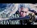 Vergil (Devil May Cry) - Villain Review #63