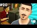 👨‍🎓 VIDA UNIVERSITÁRIA! DIA DE NERD: QUERO GRANA! | The Sims 4 | Game Play #20