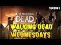 Walking Dead Wednesdays Live - Season 1 - Episode 4 & 5 - Halloween Stream