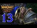 Прохождение Warcraft 3: Reforged #13 - Глава 8: Раскол [Альянс - Падение Лордерона]