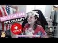 WARDOG GETS PIED IN THE FACE 12 TIMES FOR CHARITY!?! | Charity Livestream ❤️