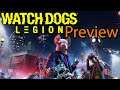 Watch Dogs Legion Xbox One X Gameplay Preview