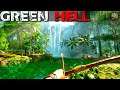 Waterfall Legend Secrets | Green Hell Gameplay | Spirits of Amazonia Part 24