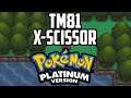 Where to Find TM81 X-Scissor - Pokémon Platinum