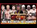 Who Will Enter The Chamber?: WWE 2K Conman Universe Mode |Season 2 Ep: 39|