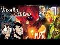 Wizard Of Legend Let's Play: Atlas Shrugged - PART 7 - TenMoreMinutes