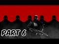 Wolfenstein: The New Order Gameplay Walkthrough Episode 6 "Labour Camp" (PS4 - Commentary)