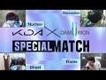 WORLD CHAMPIONS PLAY WILD RIFT - K/DA X Damwon Gaming Showmatch