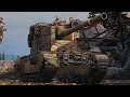 World of Tanks FV4005 Stage II - 5 Kills 12,3K Damage