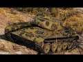 World of Tanks T-44 - 11 Kills 7,5K Damage (1 VS 7)