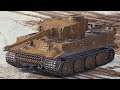 World of Tanks Tiger 131 - 5 Kills 4,9K Damage