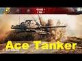 World of Tanks (WoT) - M41 Walker Bulldog - Ace Tanker - [Replay|HD]