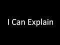Wow, I Can Explain