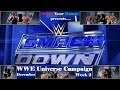 WWE 2K17: WWE Universe - December W2 Smackdown Roster