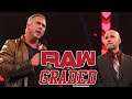 WWE RAW: GRADED (8 Feb) | Shane McMahon Returns, Huge WWE Title Match Set For Elimination Chamber!