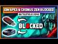 XIM Apex & Cronus Zen BLOCKED 🚫 ► Battlefield 2042