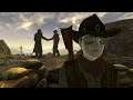 You Can Sneak Up On Ranger Ghost In Fallout: New Vegas