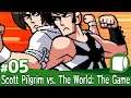 #05【 Scott Pilgrim vs. The World: The Game – コンプリートエディション 】VS. 邪悪な元カレ軍団