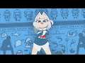 [1 HOUR] Ankha Dance but Cat Shark