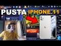 1 vs 1 PUSTA IPHONE 11!! HAHA | Mobile Legends Gameplay