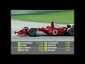 2003 United States Grand Prix - Kimi Räikkönen and Michael Schumacher laps