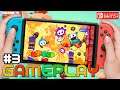 #3 CATTCH Switch Gameplay | CATTCH Nintendo Switch Gameplay [PART 3]