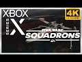 [4K] Star Wars : Squadrons / Xbox Series X Gameplay