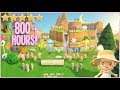 800+ HOURS 5 Star Island Tour | Fairy Themed | Animal Crossing New Horizons