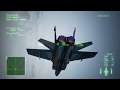 Ace Combat 7 Multiplayer Battle Royal #929 (Unlimited) - The Foxhound's Return